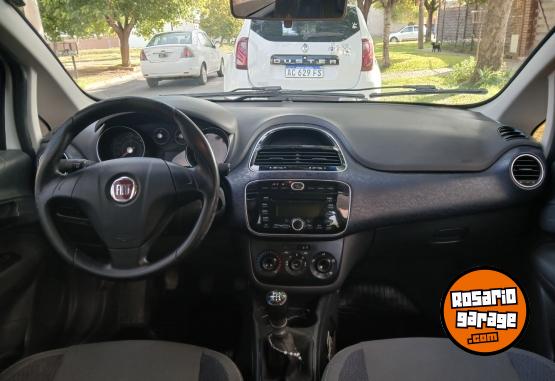 Autos - Fiat Punto 2013 Nafta 118000Km - En Venta