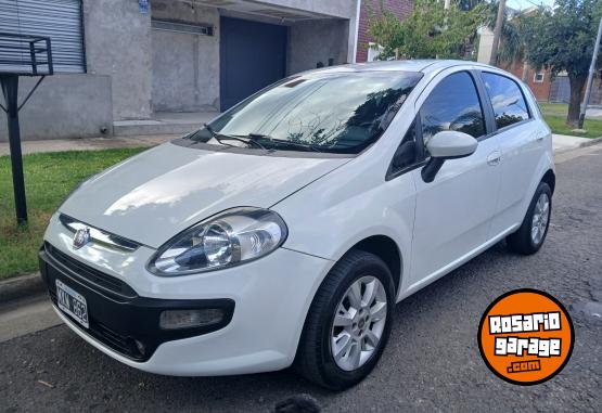 Autos - Fiat Punto 2013 Nafta 118000Km - En Venta