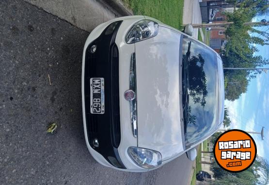 Autos - Fiat Punto 2013 Nafta 118000Km - En Venta