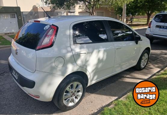 Autos - Fiat Punto 2013 Nafta 118000Km - En Venta