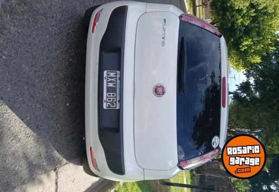 Autos - Fiat Punto 2013 Nafta 118000Km - En Venta