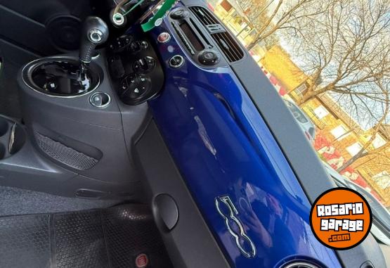 Autos - Fiat 500 lounge at 2015 Nafta 25000Km - En Venta