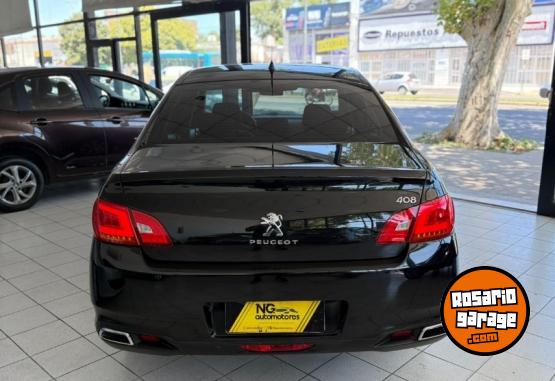 Autos - Peugeot 408 2016 Diesel 150000Km - En Venta