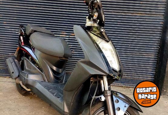 Motos - Kymco AGILITY NAKED RS 2022 Nafta 14600Km - En Venta