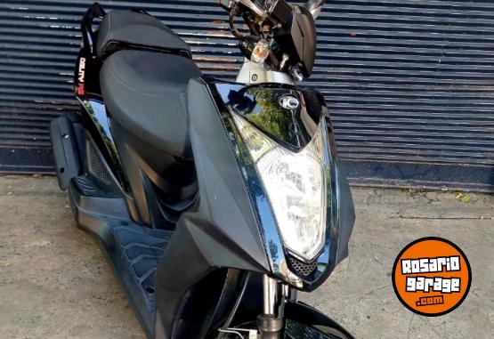 Motos - Kymco AGILITY NAKED RS 2022 Nafta 14600Km - En Venta