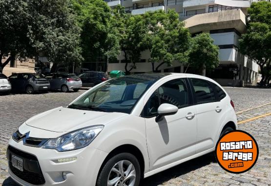 Autos - Citroen c3 tendance pack secure 2014 Nafta 23000Km - En Venta