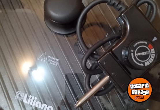 Hogar - PARRILLA ELECTRICA - En Venta