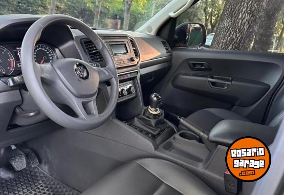 Camionetas - Volkswagen Amarok 2022 Diesel 44000Km - En Venta