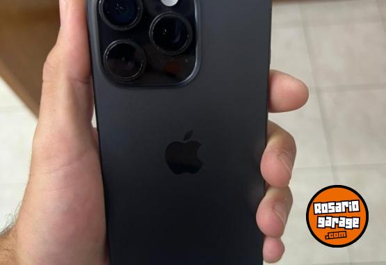 Telefon�a - iPhone 16 Pro 128GB  Garantia 09/2026 - En Venta