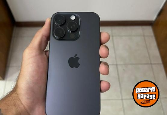 Telefon�a - iPhone 16 Pro 128GB  Garantia 09/2026 - En Venta