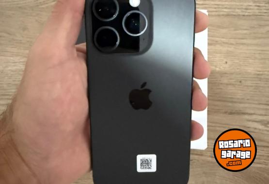 Telefon�a - iPhone 16 Pro 128GB  Garantia 09/2026 - En Venta