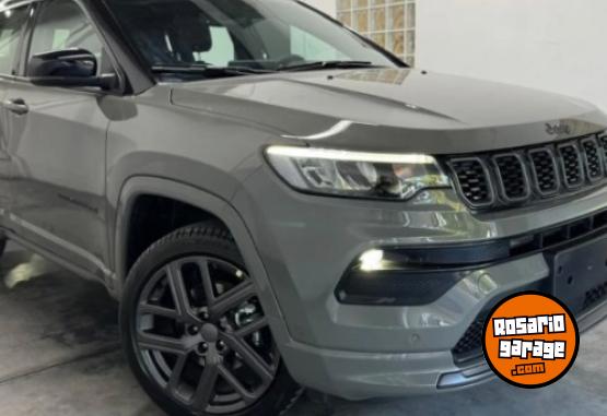 Camionetas - Jeep Compass serie S 2026 Nafta 940Km - En Venta