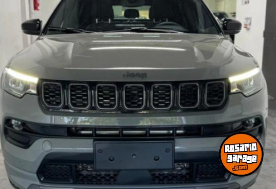 Camionetas - Jeep Compass serie S 2026 Nafta 940Km - En Venta