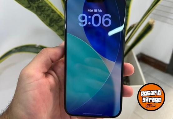 Telefon�a - iPhone 15 Pro 128GB impecable - En Venta