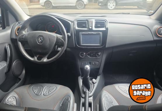 Autos - Renault SANDERO STEPWAY PRIVILEGE 2017 Nafta 76181Km - En Venta