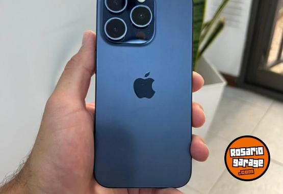 Telefon�a - iPhone 15 Pro 256GB Impecable - En Venta