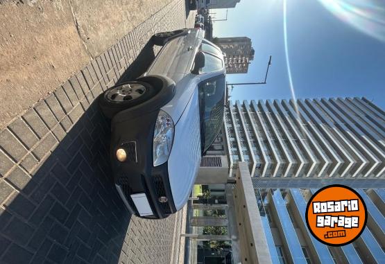 Camionetas - Fiat Strada 2020 Nafta 86000Km - En Venta
