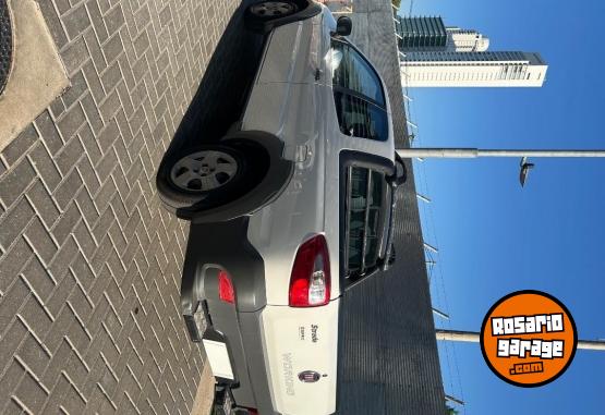 Camionetas - Fiat Strada 2020 Nafta 86000Km - En Venta