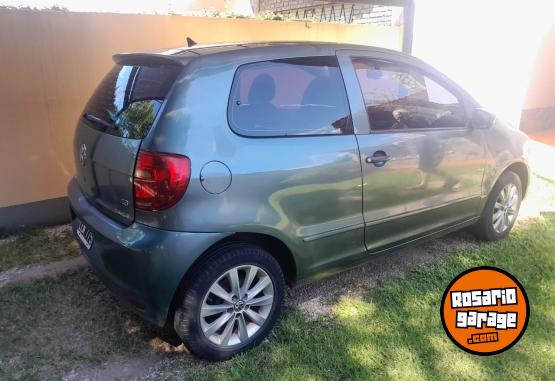 Autos - Volkswagen fox 2012 Nafta 86800Km - En Venta