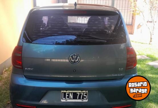 Autos - Volkswagen fox 2012 Nafta 86800Km - En Venta