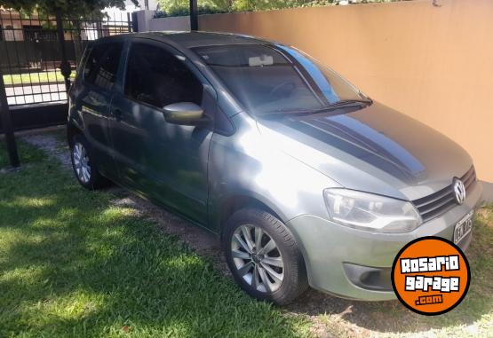 Autos - Volkswagen fox 2012 Nafta 86800Km - En Venta