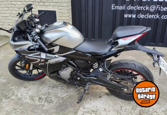 Motos - CF 300sr 2024 Nafta 11500Km - En Venta