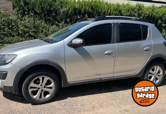 Autos - Renault Sandero Stepway Privilege 2016 Nafta 144000Km - En Venta