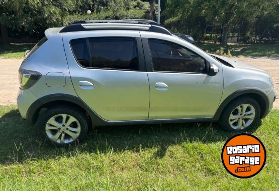 Autos - Renault Sandero Stepway Privilege 2016 Nafta 144000Km - En Venta