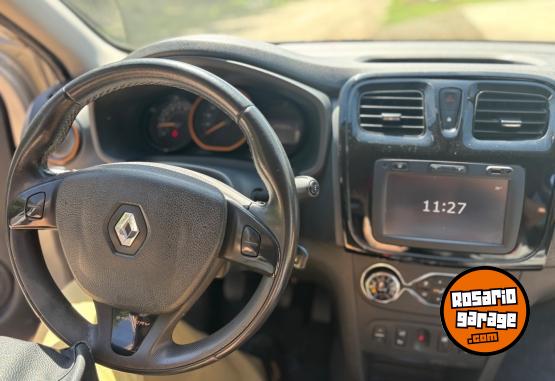 Autos - Renault Sandero Stepway Privilege 2016 Nafta 144000Km - En Venta