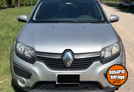 Autos - Renault Sandero Stepway Privilege 2016 Nafta 144000Km - En Venta