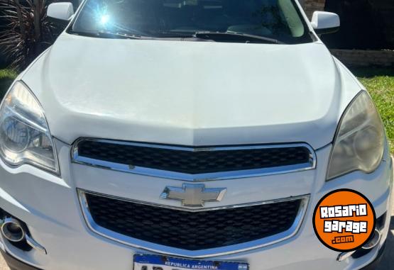 Autos - Chevrolet Equinox 2013 Nafta 159000Km - En Venta