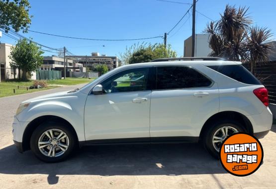 Autos - Chevrolet Equinox 2013 Nafta 159000Km - En Venta