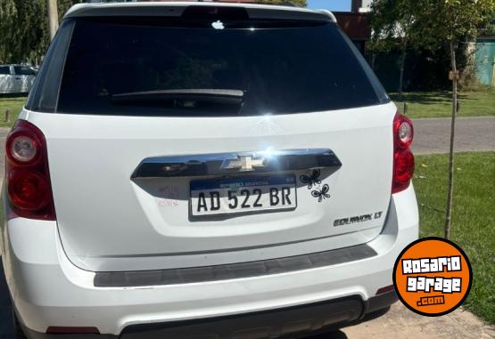 Autos - Chevrolet Equinox 2013 Nafta 159000Km - En Venta