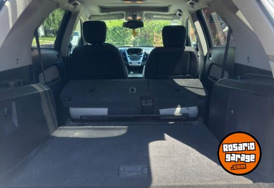 Autos - Chevrolet Equinox 2013 Nafta 159000Km - En Venta