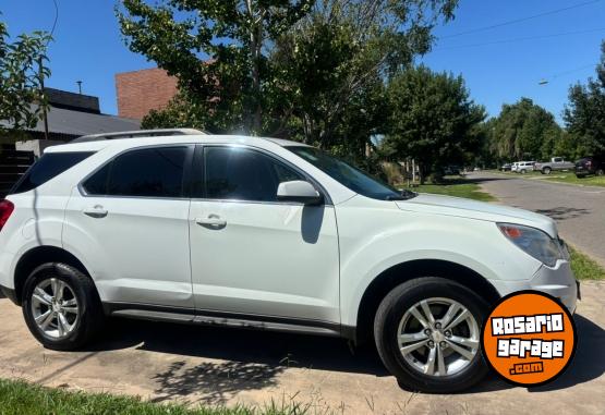 Autos - Chevrolet Equinox 2013 Nafta 159000Km - En Venta
