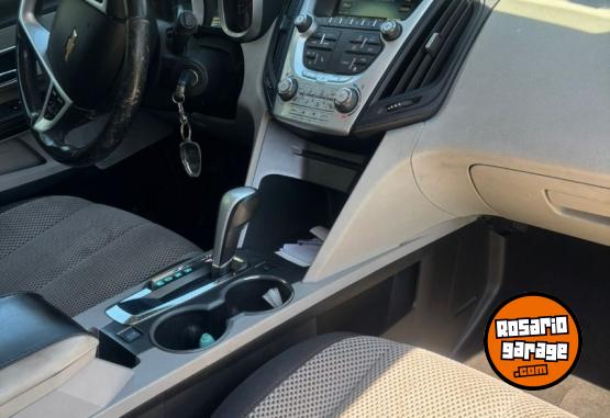 Autos - Chevrolet Equinox 2013 Nafta 159000Km - En Venta