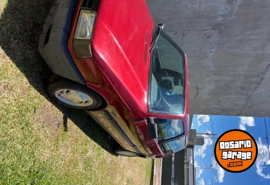 Autos - Fiat uno scr 1996 Nafta 240000Km - En Venta
