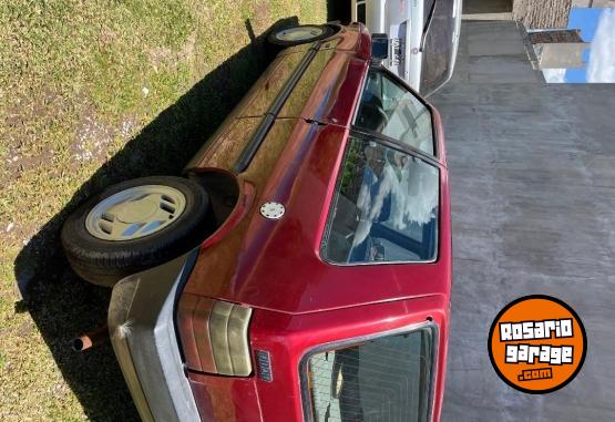 Autos - Fiat uno scr 1996 Nafta 240000Km - En Venta