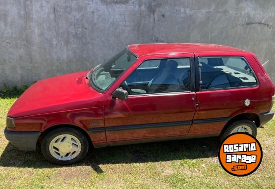 Autos - Fiat uno scr 1996 Nafta 240000Km - En Venta
