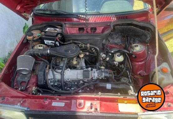 Autos - Fiat uno scr 1996 Nafta 240000Km - En Venta