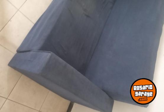 Hogar - Sillon 3 cuerpos - En Venta