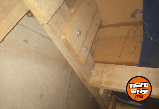 Hogar - Sillon 3 cuerpos - En Venta