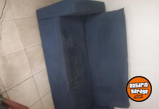 Hogar - Sillon 3 cuerpos - En Venta