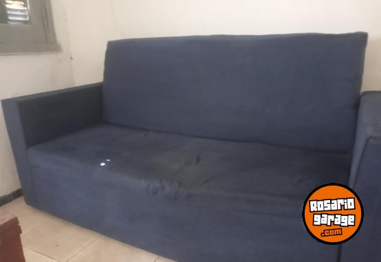 Hogar - Sillon 3 cuerpos - En Venta