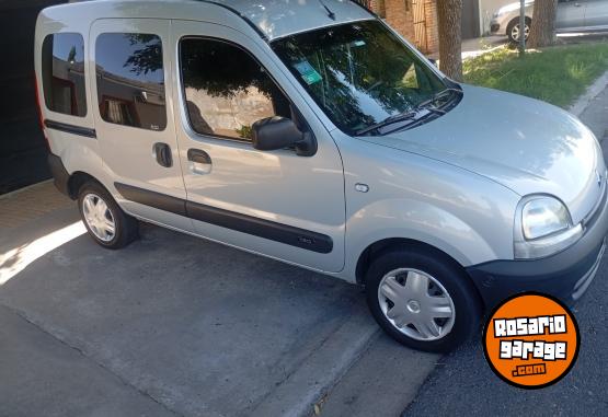 Utilitarios - Renault Kangoo 2008 Diesel 191300Km - En Venta