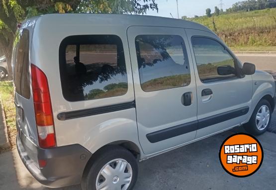 Utilitarios - Renault Kangoo 2008 Diesel 191300Km - En Venta