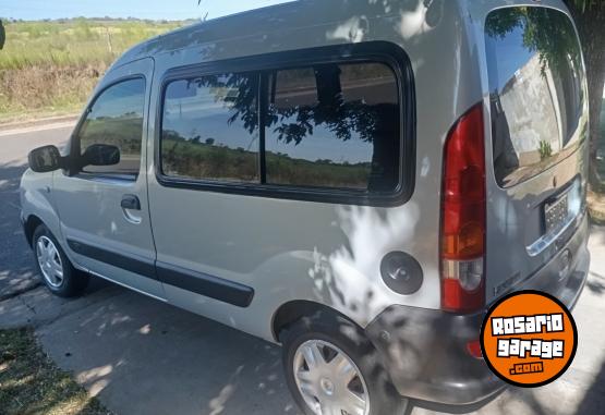 Utilitarios - Renault Kangoo 2008 Diesel 191300Km - En Venta