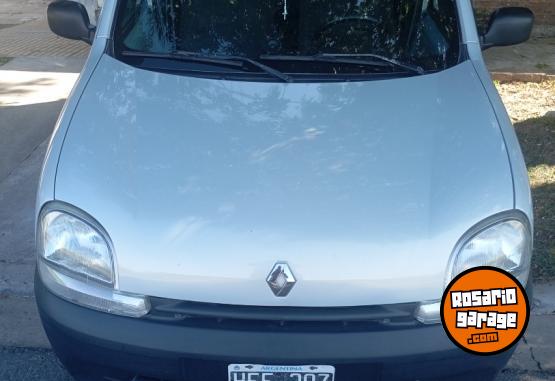 Utilitarios - Renault Kangoo 2008 Diesel 191300Km - En Venta