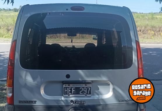 Utilitarios - Renault Kangoo 2008 Diesel 191300Km - En Venta