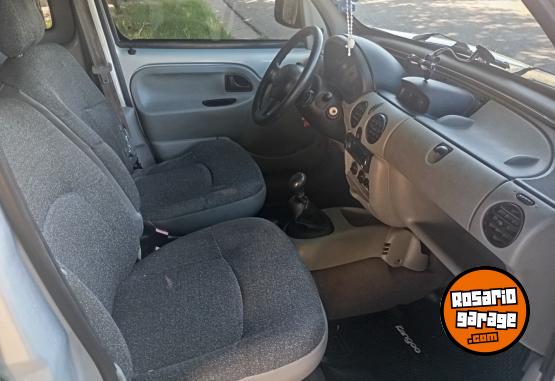 Utilitarios - Renault Kangoo 2008 Diesel 191300Km - En Venta